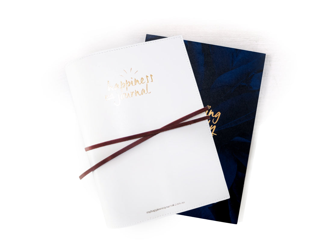 My Happiness Journal Booklet